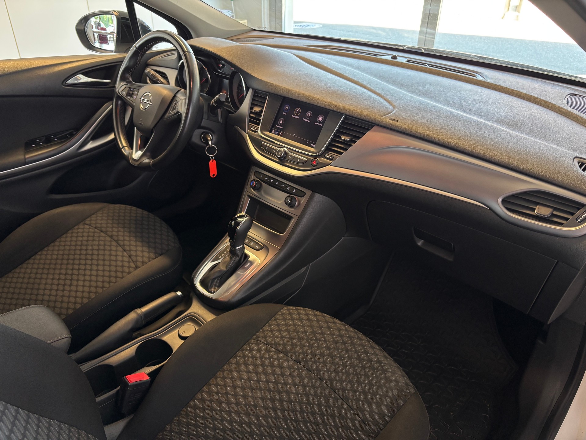 OPEL Astra Sports Tourer 1.4i Turbo Edition-image-7
