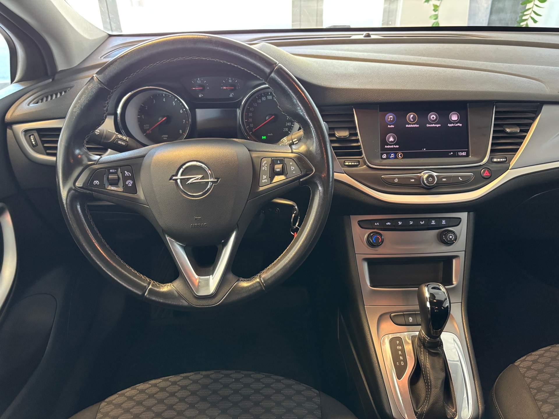 OPEL Astra Sports Tourer 1.4i Turbo Edition-image-13