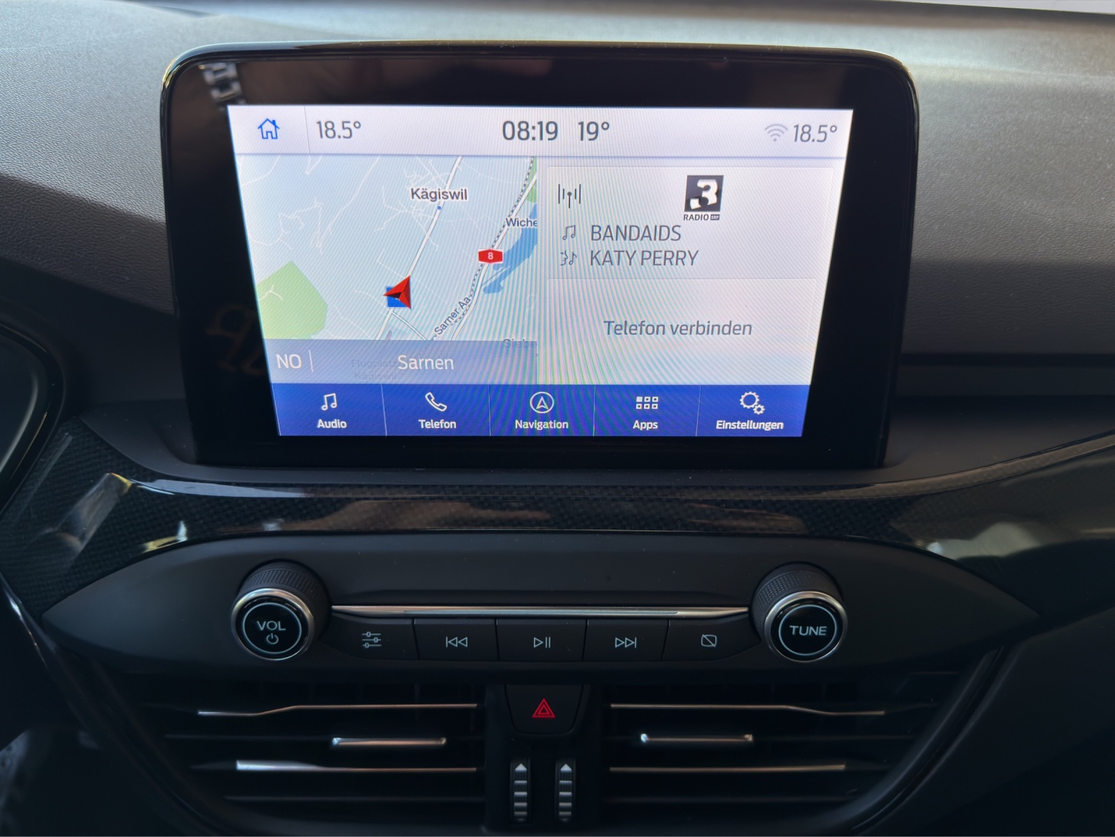 FORD Focus Station Wagon 1.0i EcoB 125 ST-Line-image-10