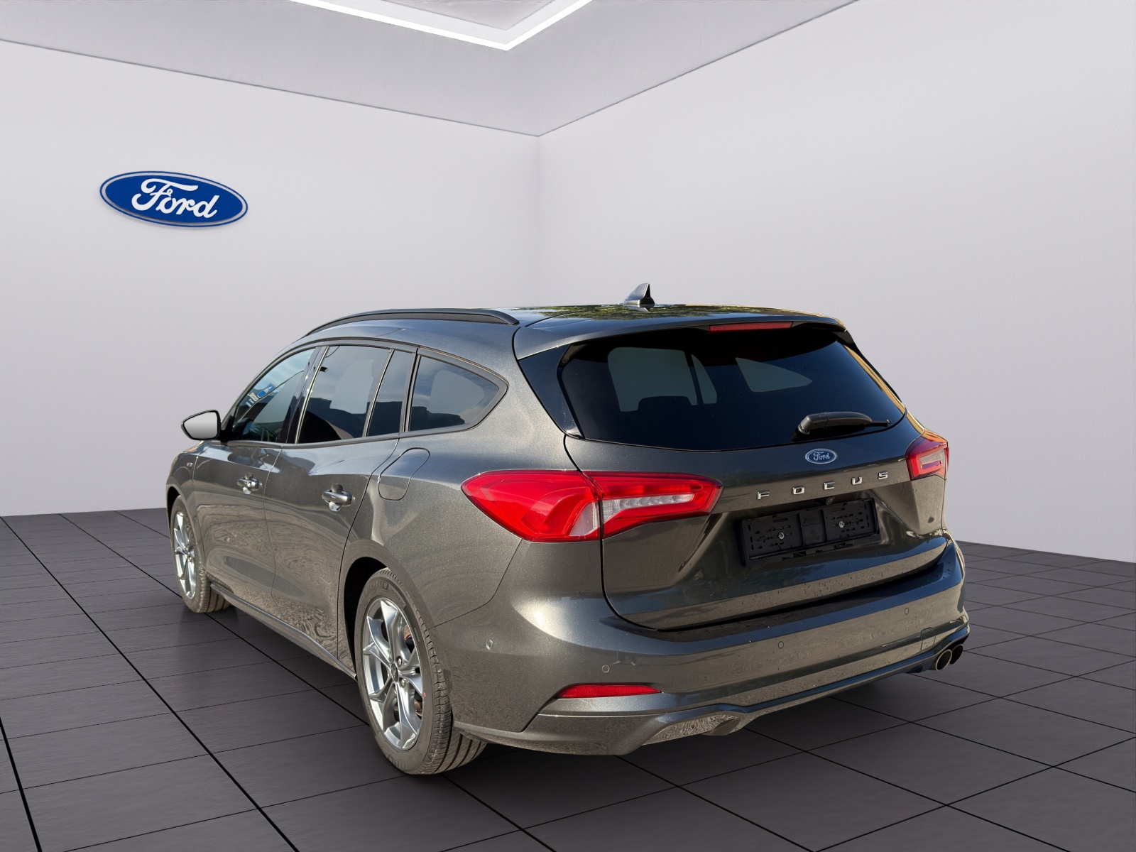 FORD Focus Station Wagon 1.0i EcoB 125 ST-Line-image-6