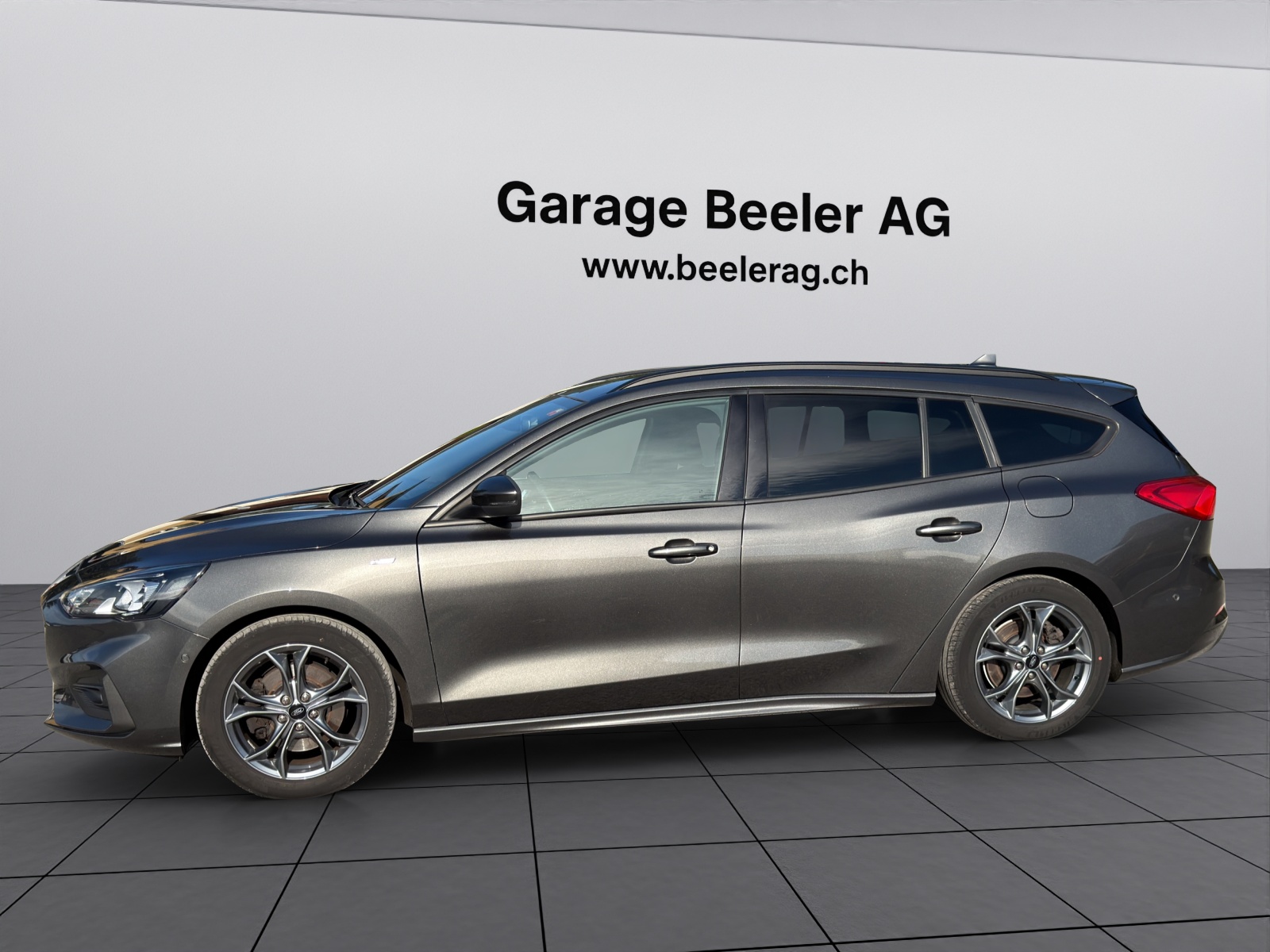 FORD Focus Station Wagon 1.0i EcoB 125 ST-Line-image-7