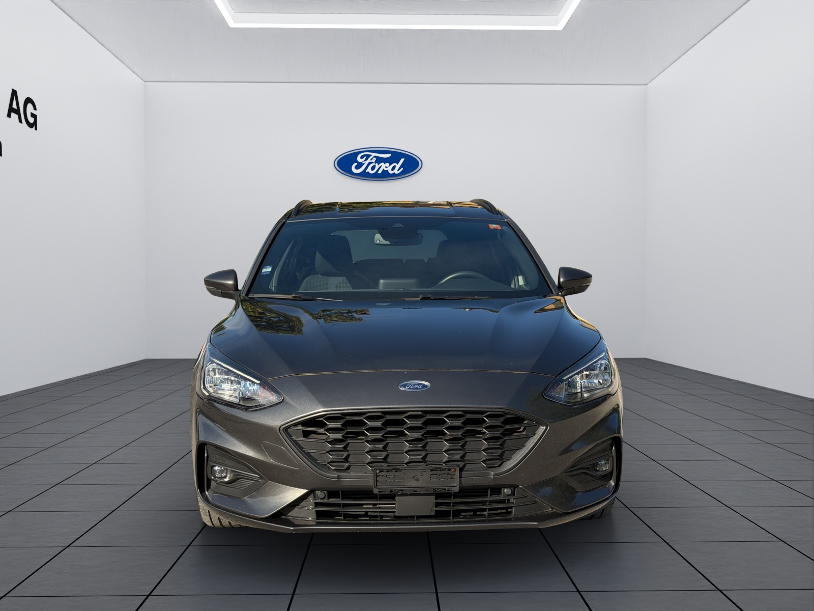 FORD Focus Station Wagon 1.0i EcoB 125 ST-Line-image-1