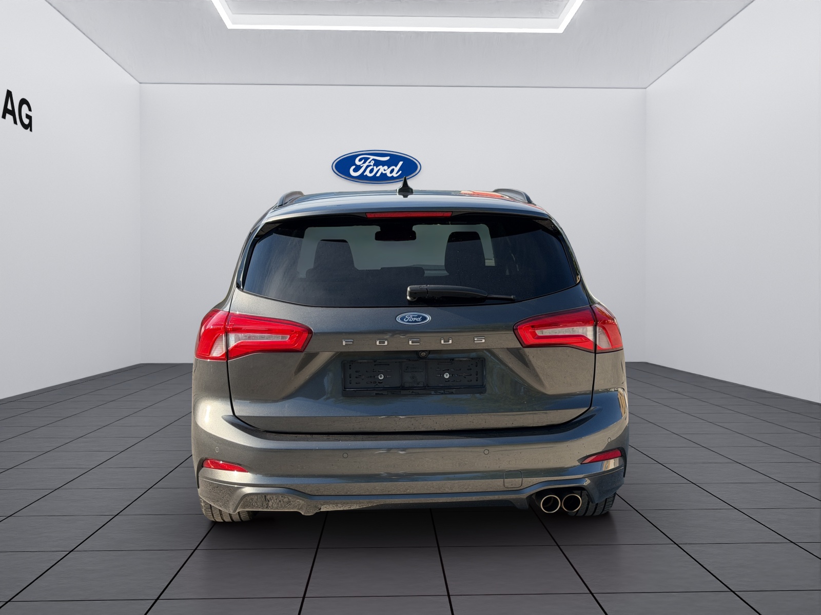 FORD Focus Station Wagon 1.0i EcoB 125 ST-Line-image-5