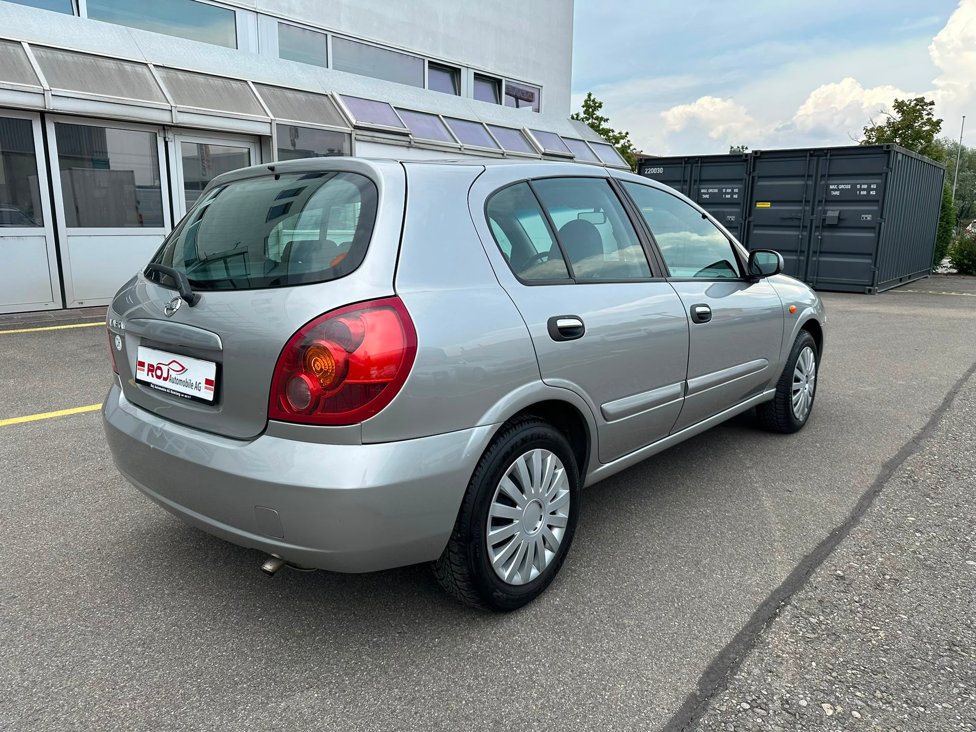 NISSAN Almera 1.8 16V business-image-5
