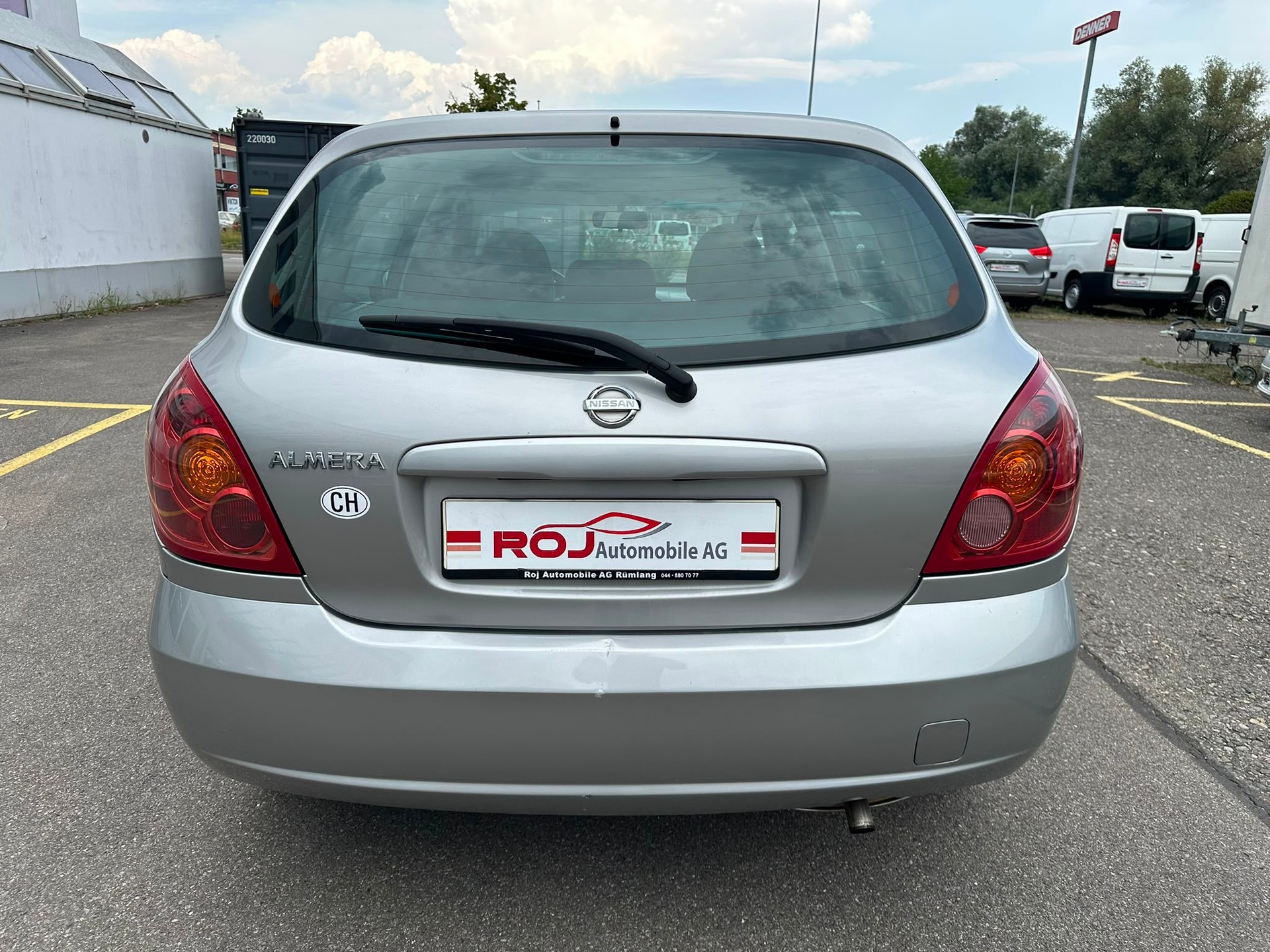 NISSAN Almera 1.8 16V business-image-6