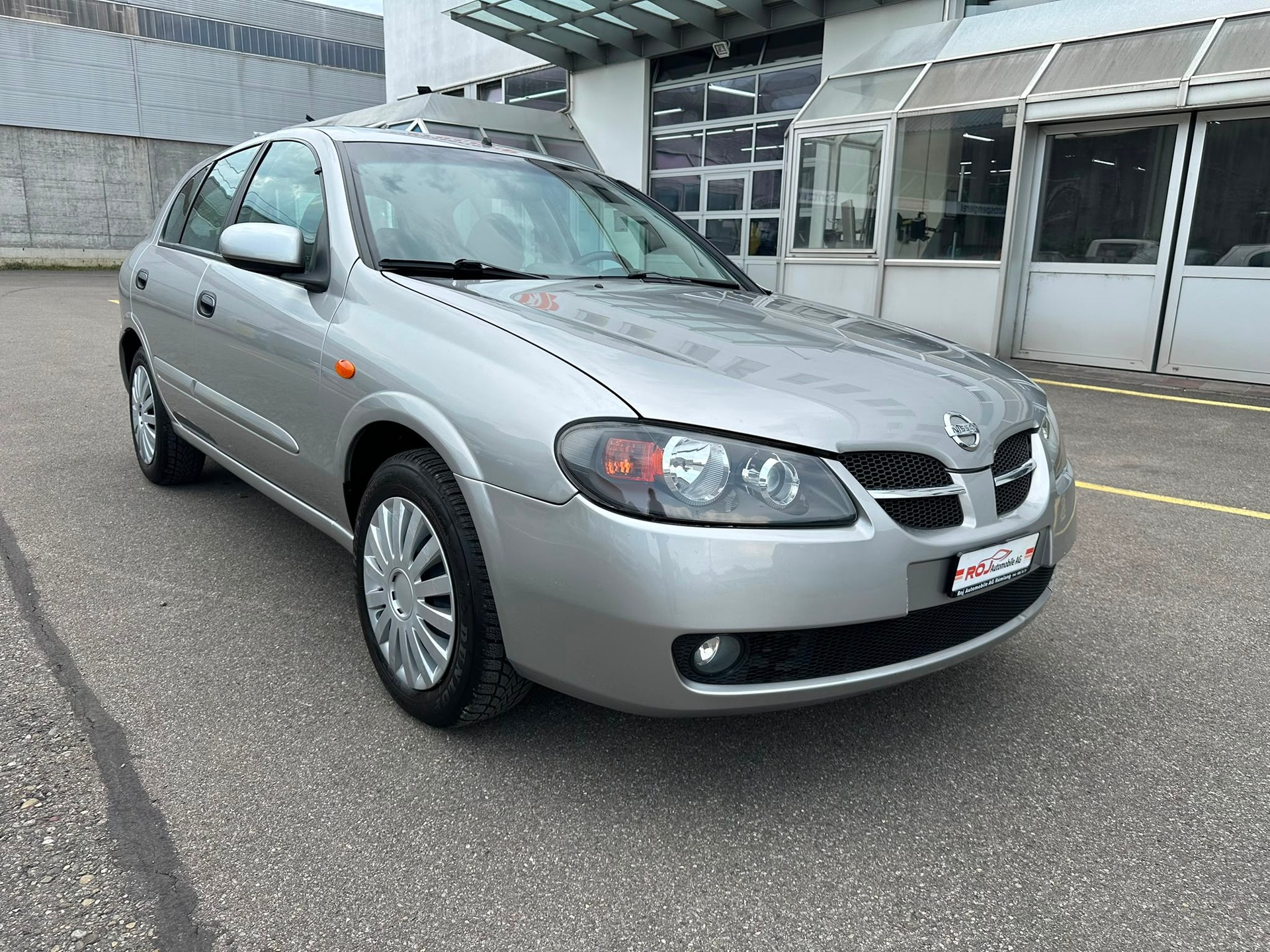NISSAN Almera 1.8 16V business-image-3