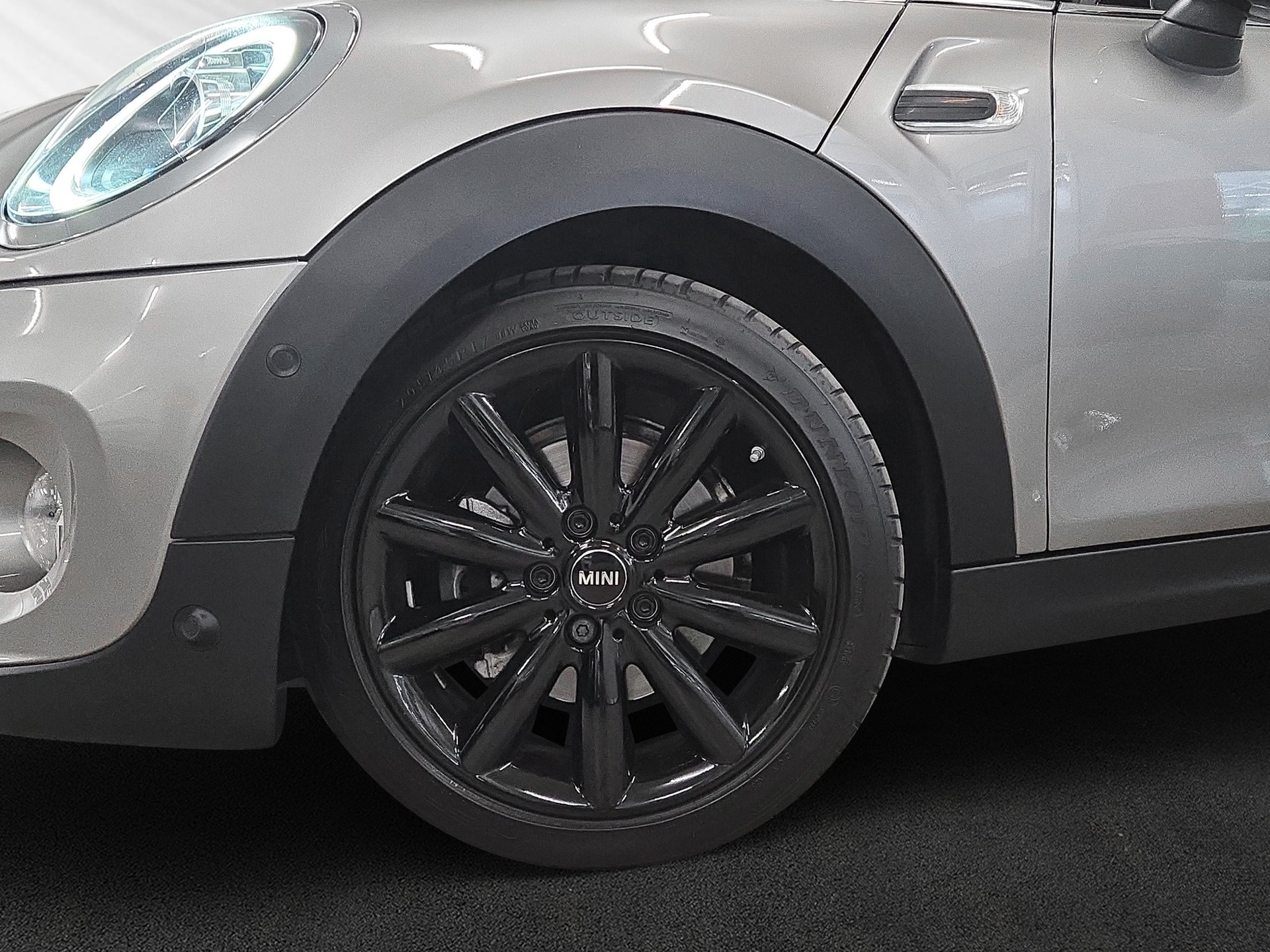 MINI Cooper Blackyard Steptronic DKG-image-8