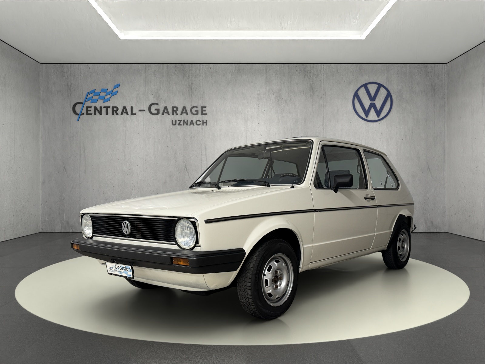 VW Golf 1600 GL-image-0