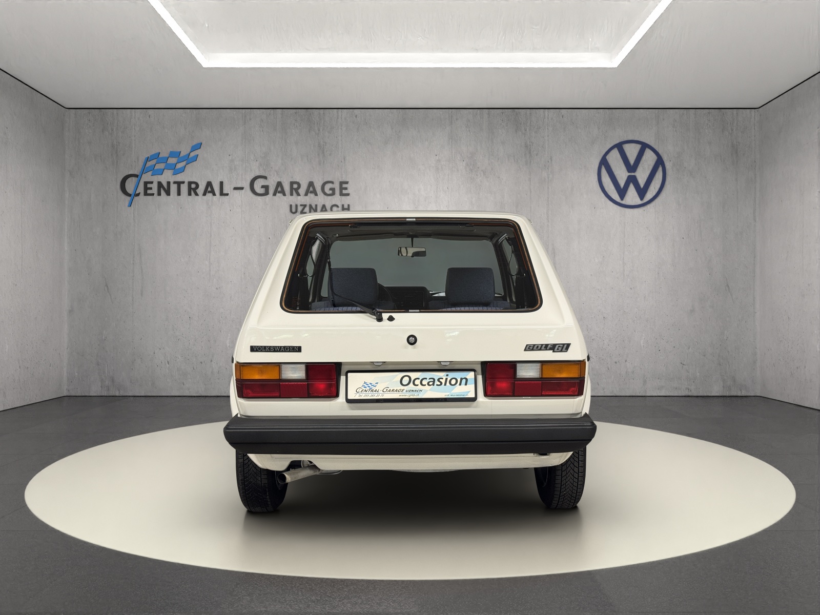 VW Golf 1600 GL-image-2