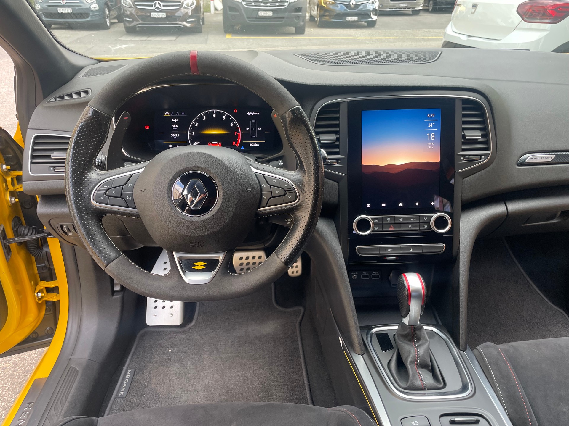 RENAULT Mégane R.S. 300 EDC-image-10