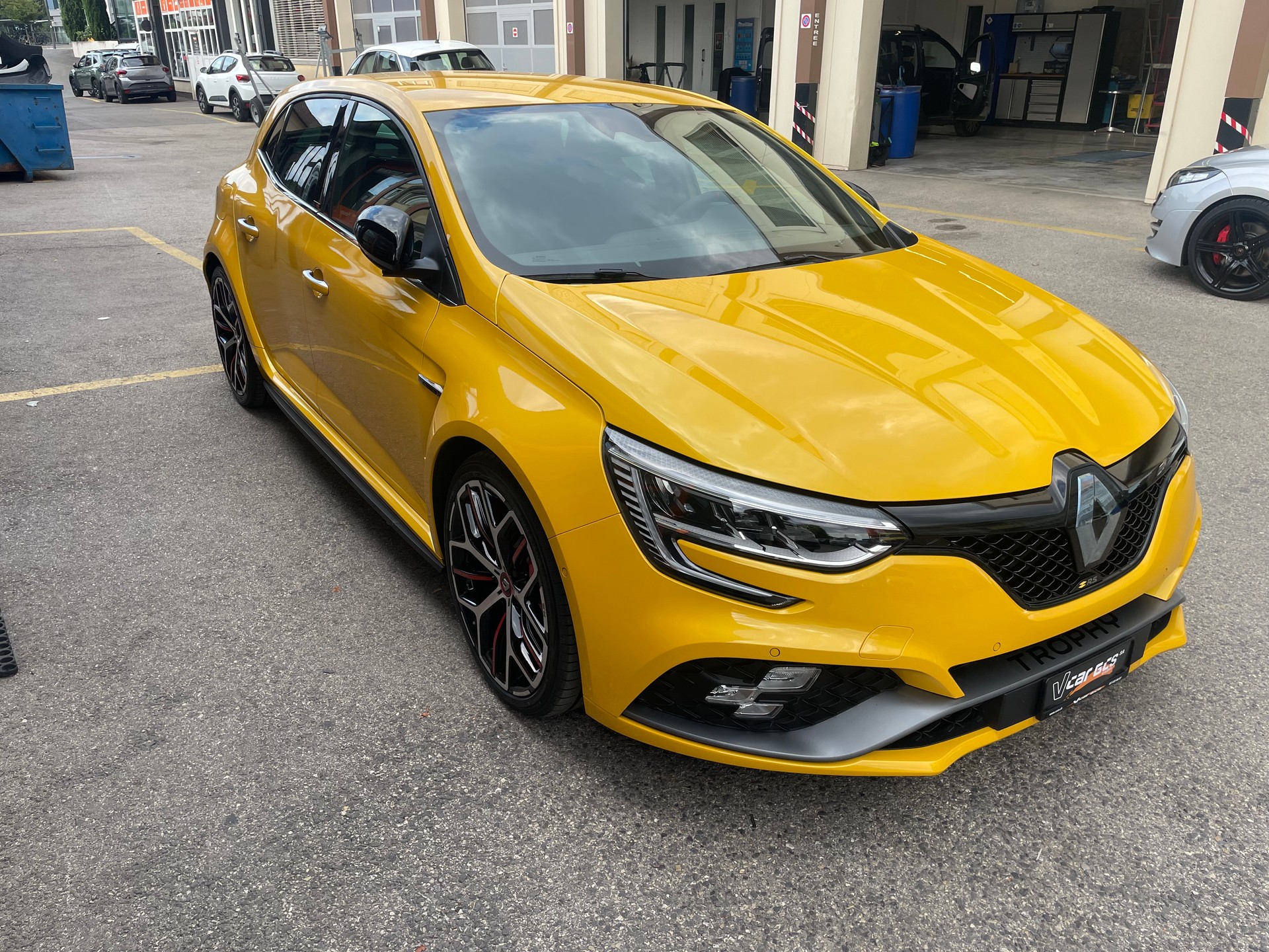 RENAULT Mégane R.S. 300 EDC-image-6