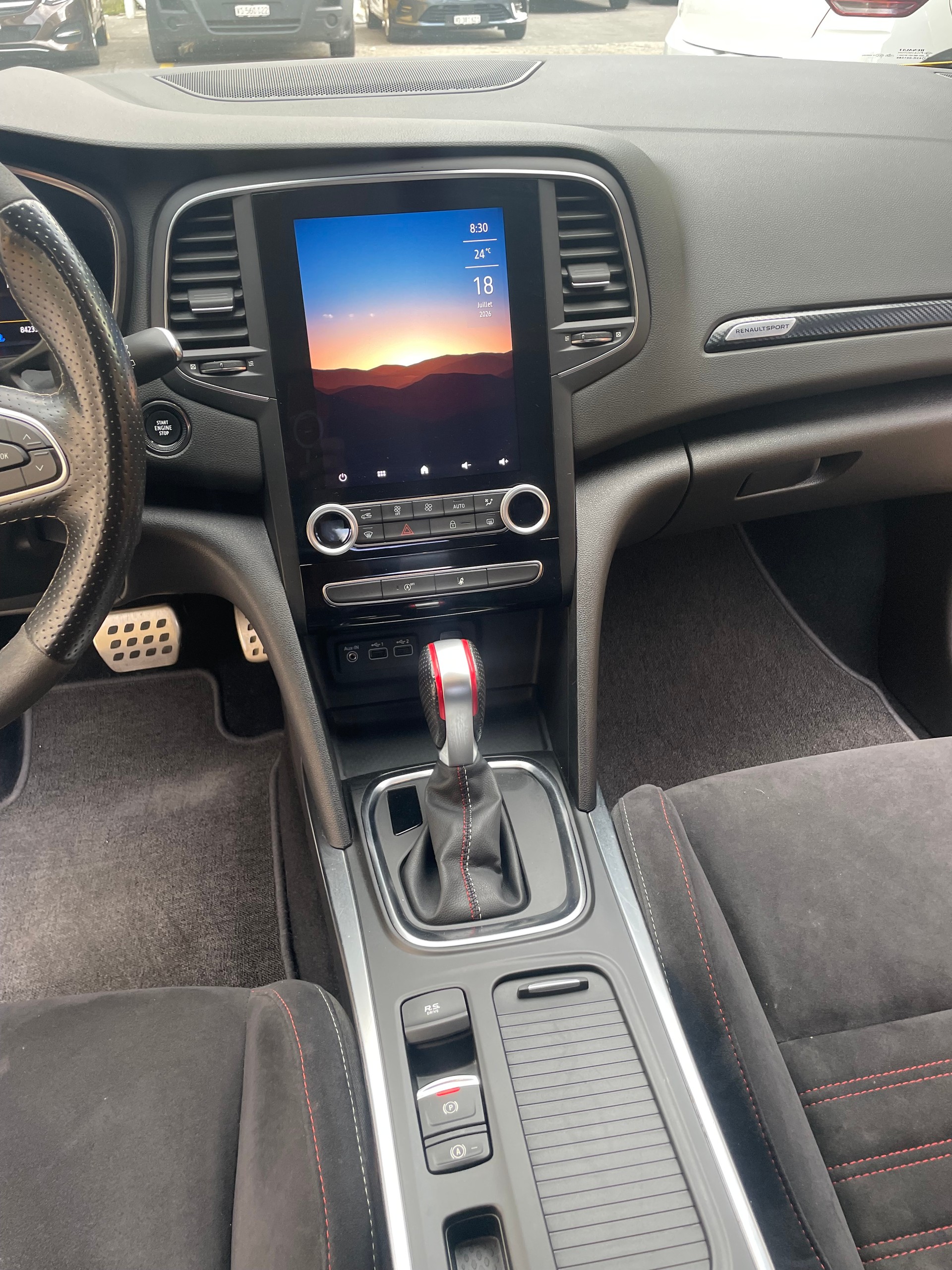 RENAULT Mégane R.S. 300 EDC-image-11