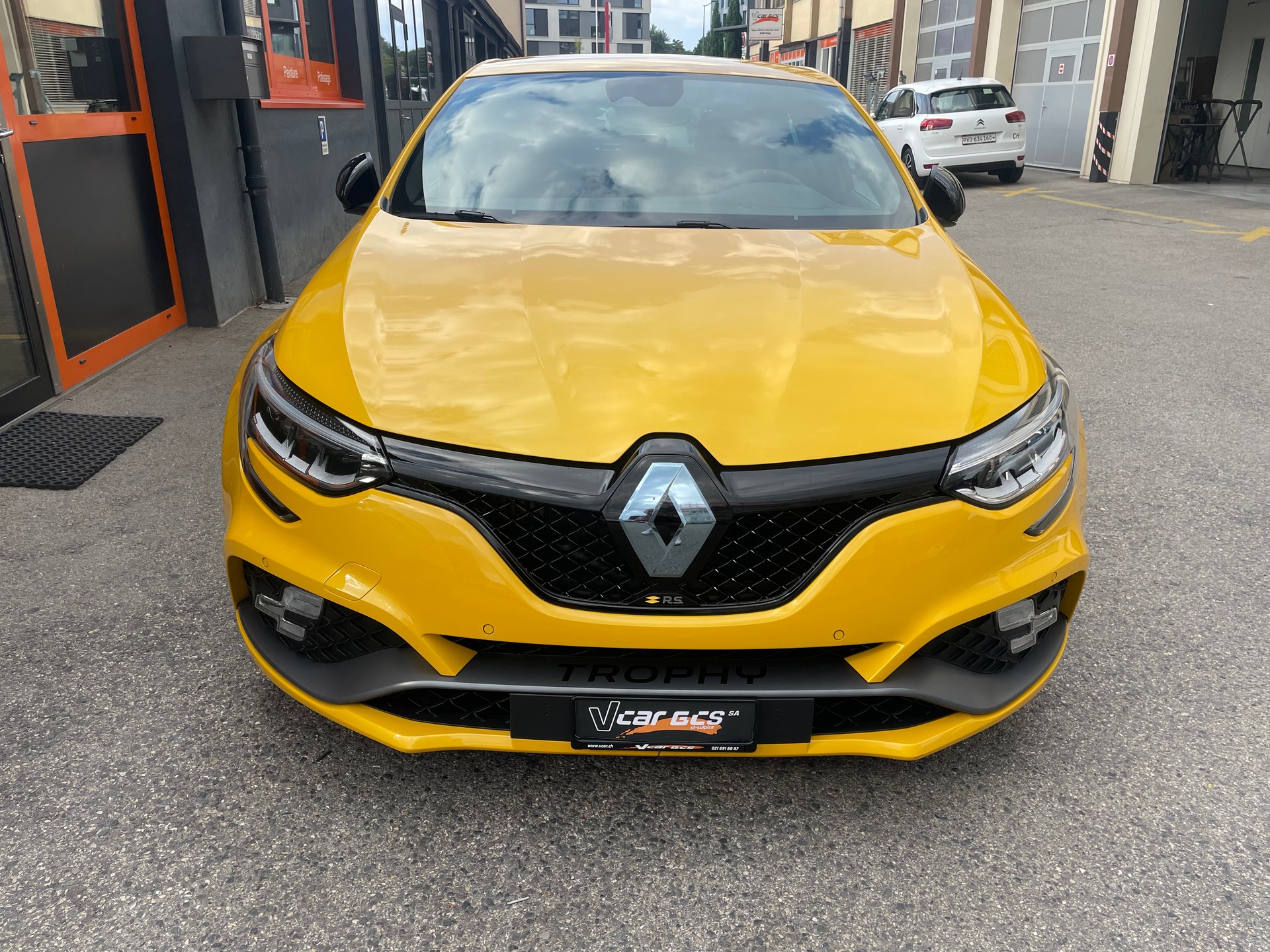 RENAULT Mégane R.S. 300 EDC-image-7