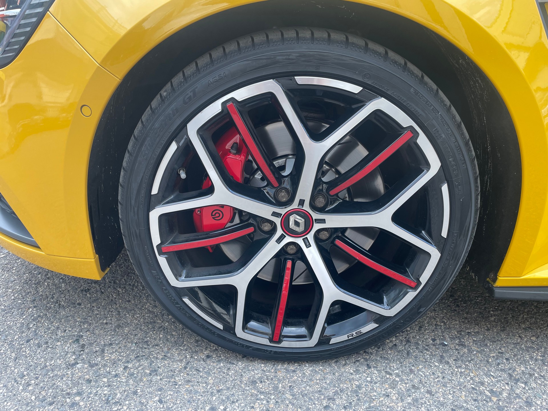 RENAULT Mégane R.S. 300 EDC-image-8