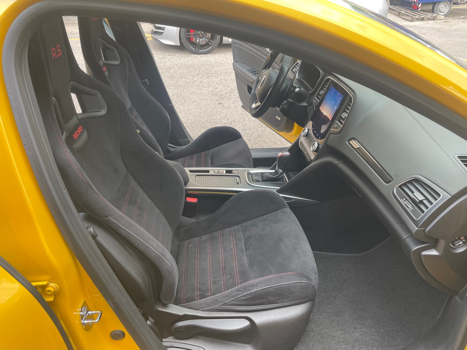 RENAULT Mégane R.S. 300 EDC-image-12