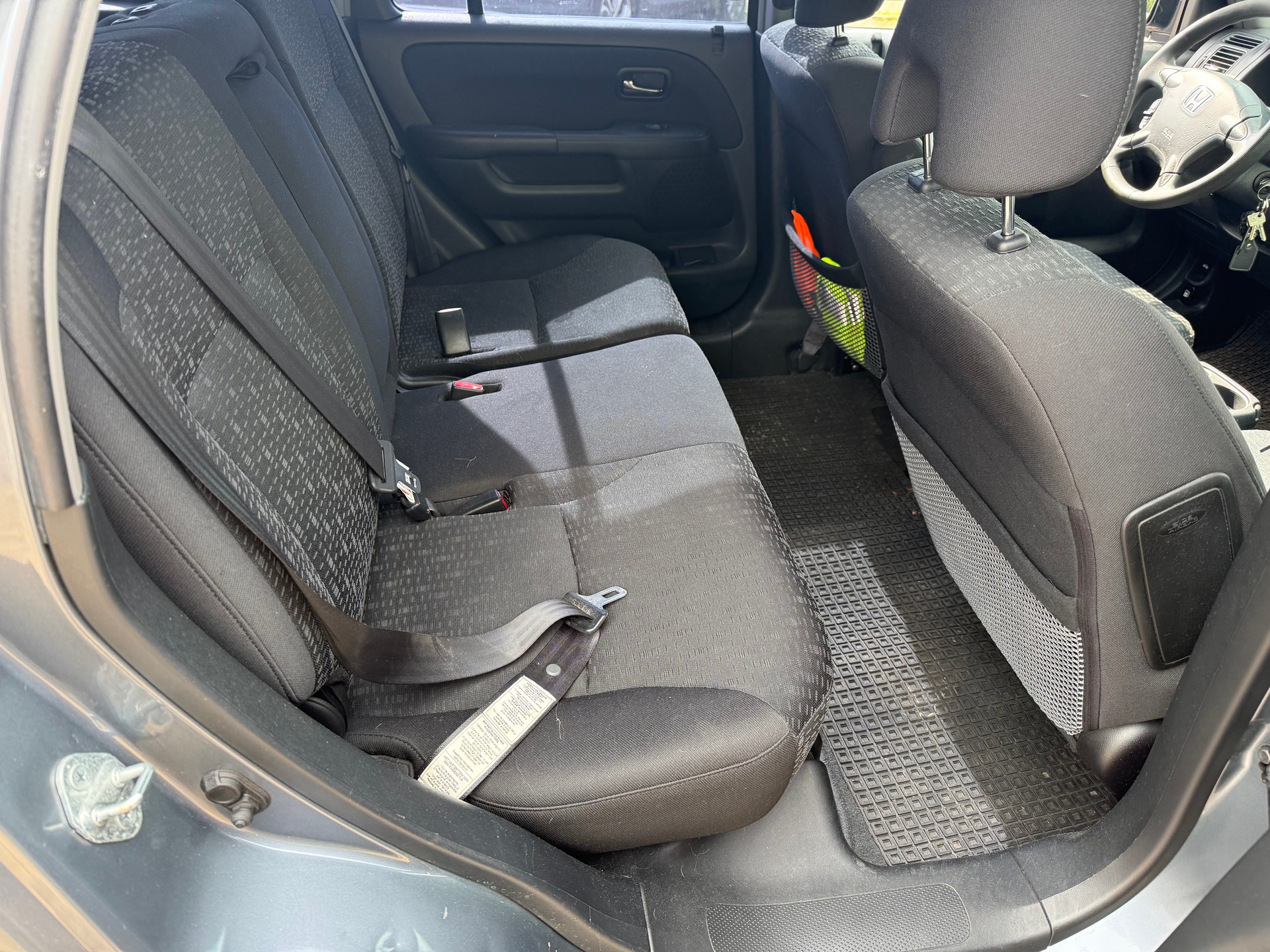 HONDA CR-V 2.0 4WD LS Adventure-image-7