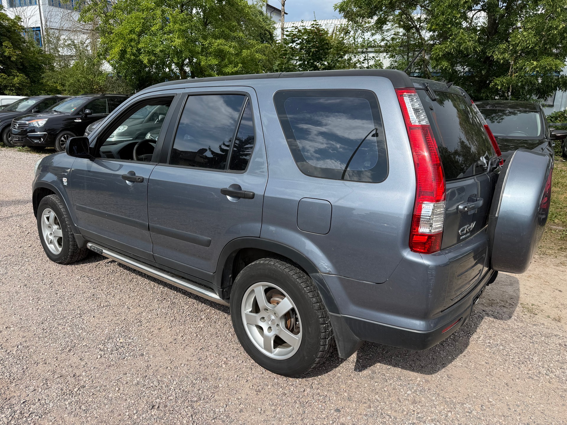 HONDA CR-V 2.0 4WD LS Adventure-image-6