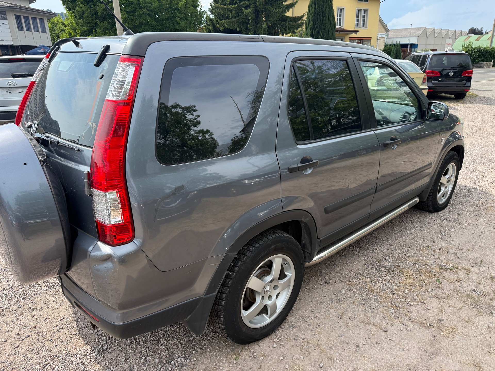 HONDA CR-V 2.0 4WD LS Adventure-image-3