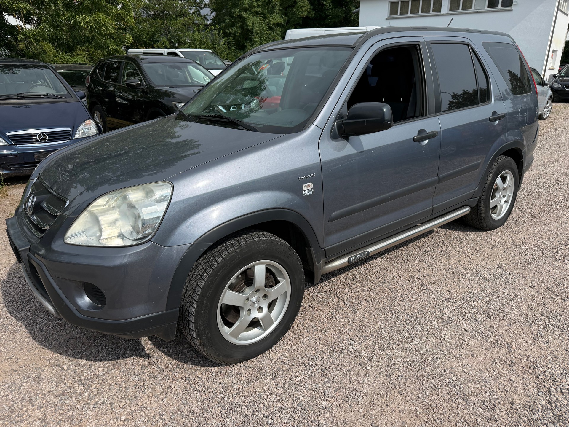 HONDA CR-V 2.0 4WD LS Adventure-image-5