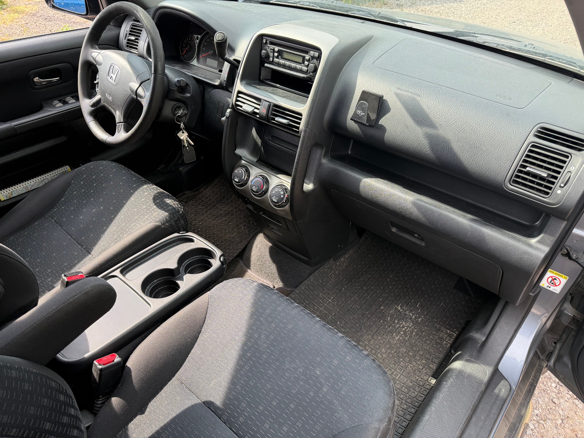 HONDA CR-V 2.0 4WD LS Adventure-image-9