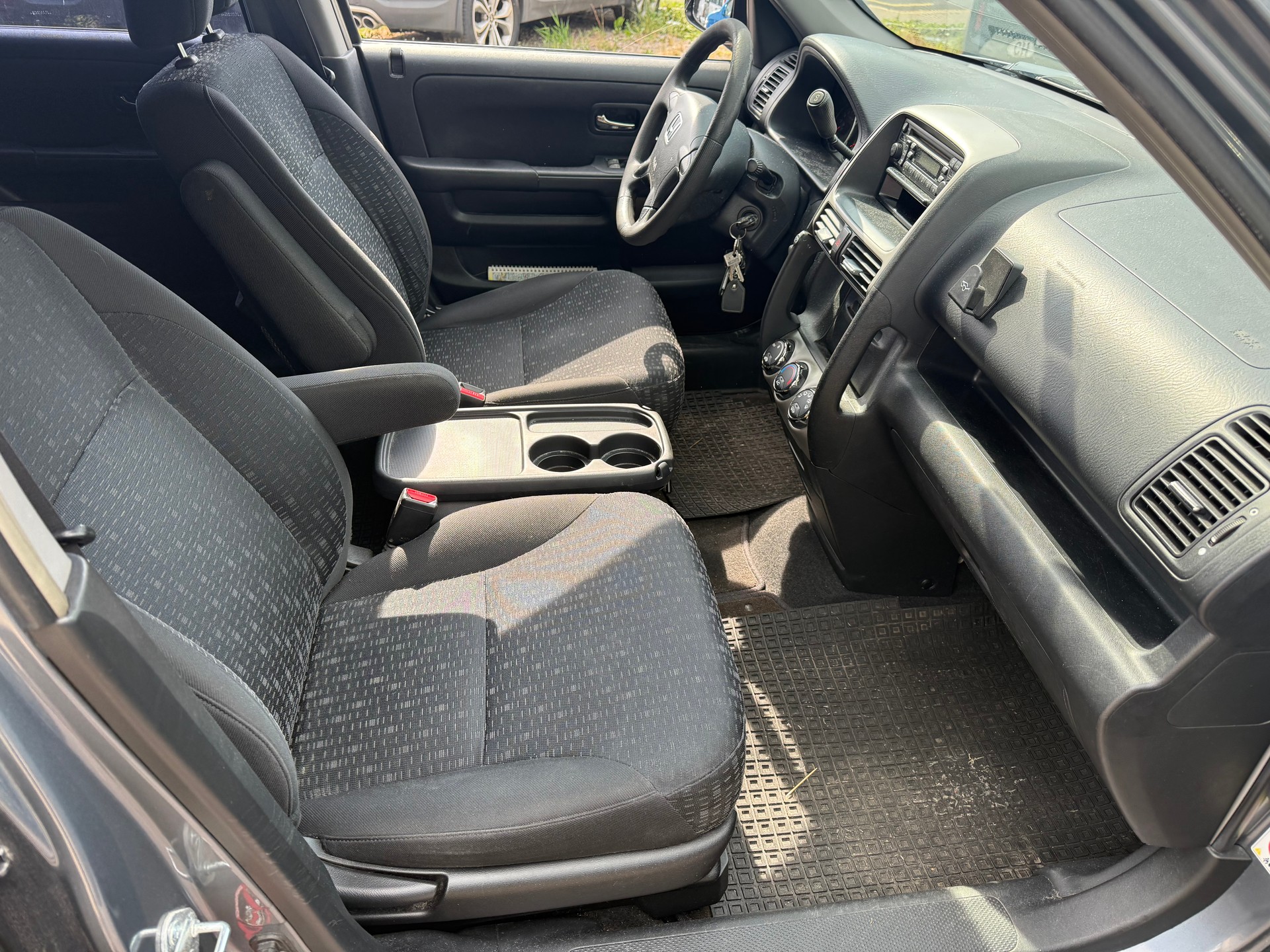 HONDA CR-V 2.0 4WD LS Adventure-image-8