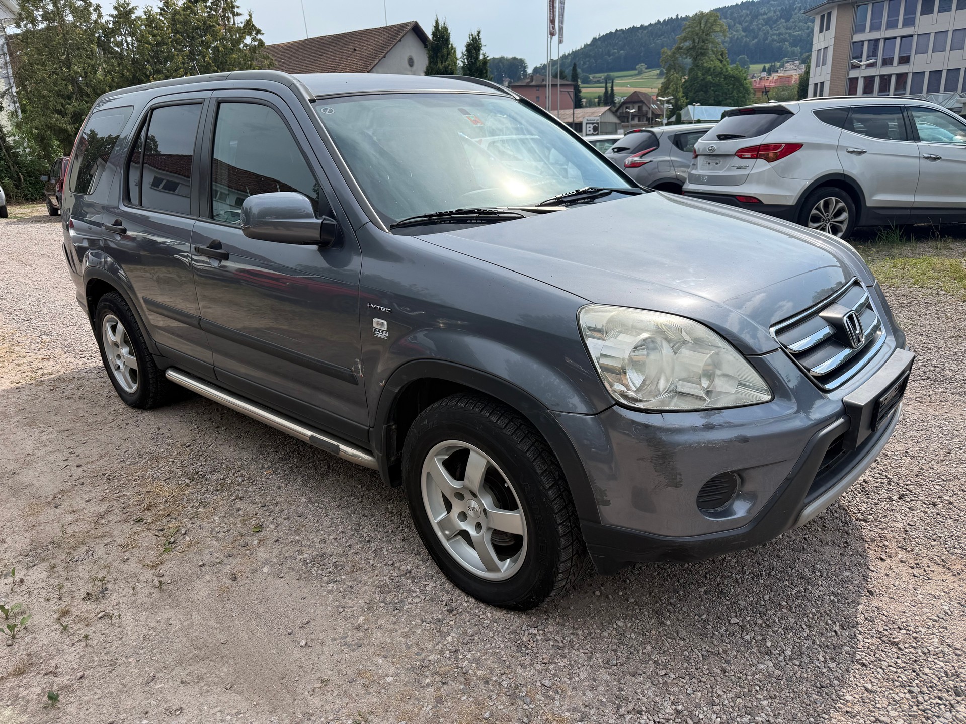 HONDA CR-V 2.0 4WD LS Adventure