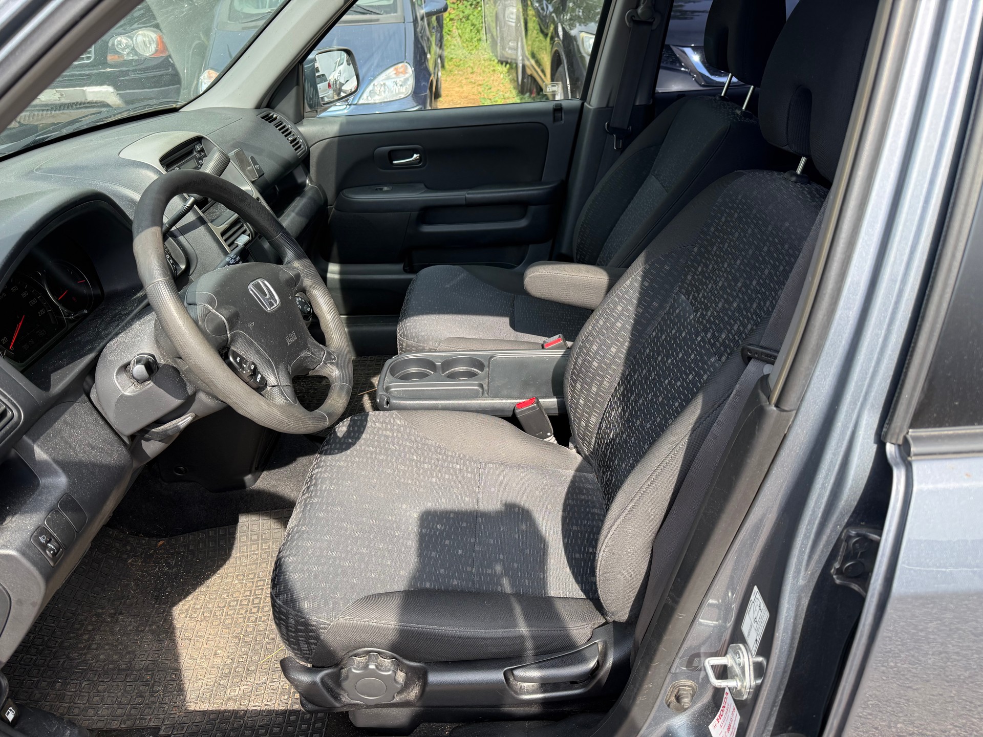 HONDA CR-V 2.0 4WD LS Adventure-image-4
