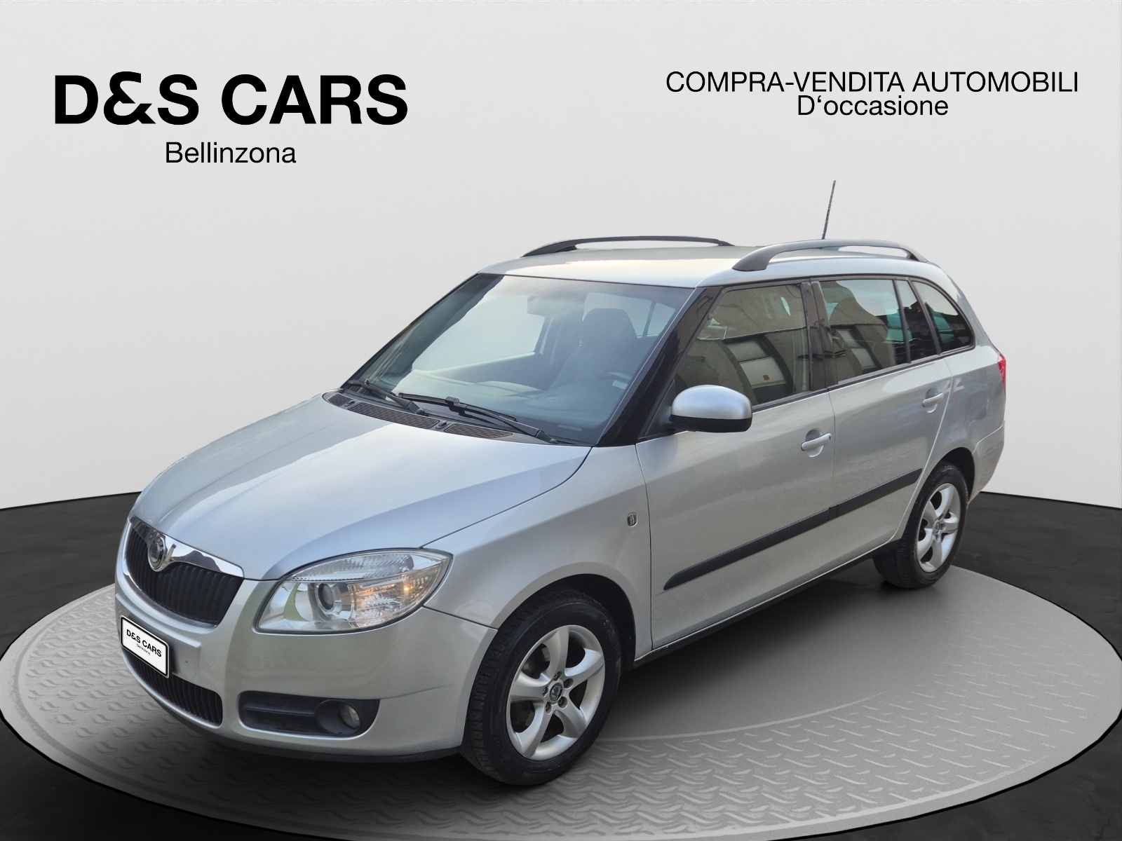 SKODA Fabia 1.6 Elegance-image-0