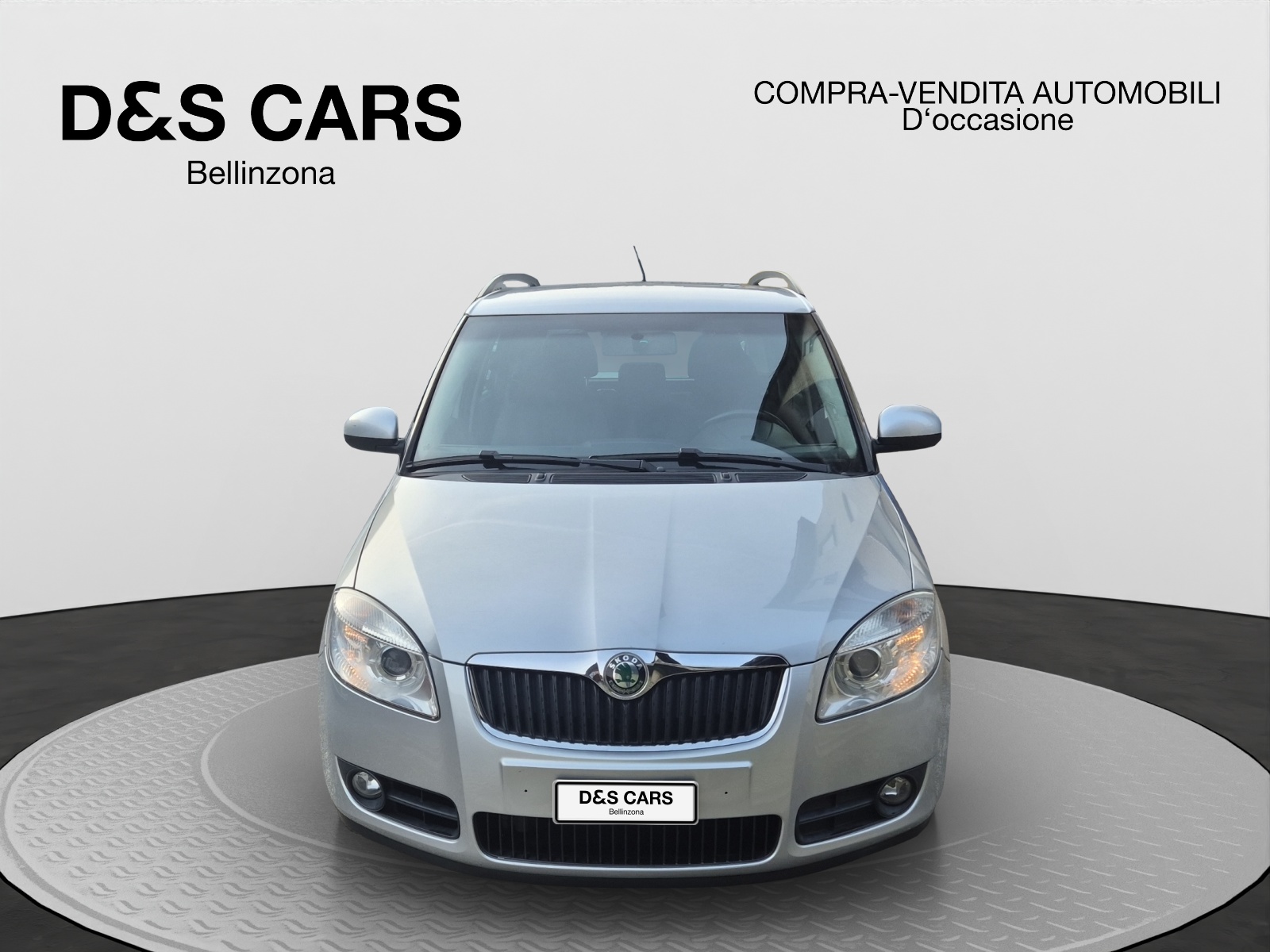 SKODA Fabia 1.6 Elegance-image-7