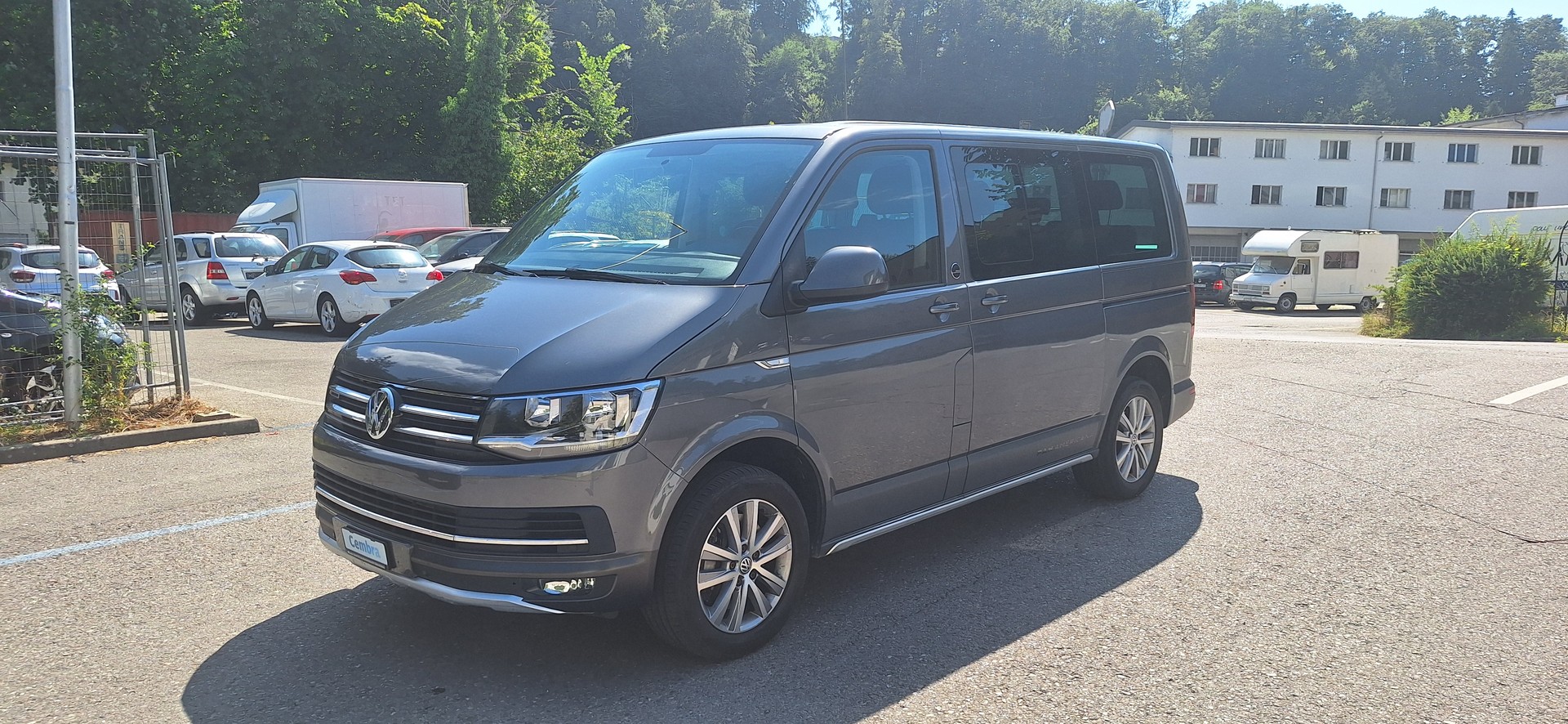 VW T6 Multivan 2.0 Bi-TDI Panamericana 4Motion DSG-image-0