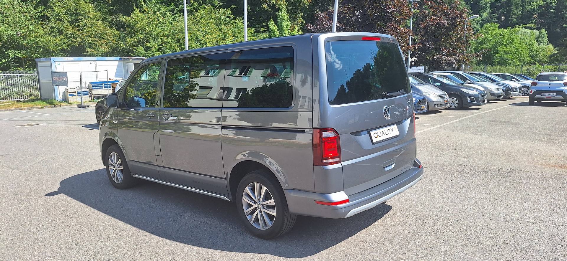 VW T6 Multivan 2.0 Bi-TDI Panamericana 4Motion DSG-image-3