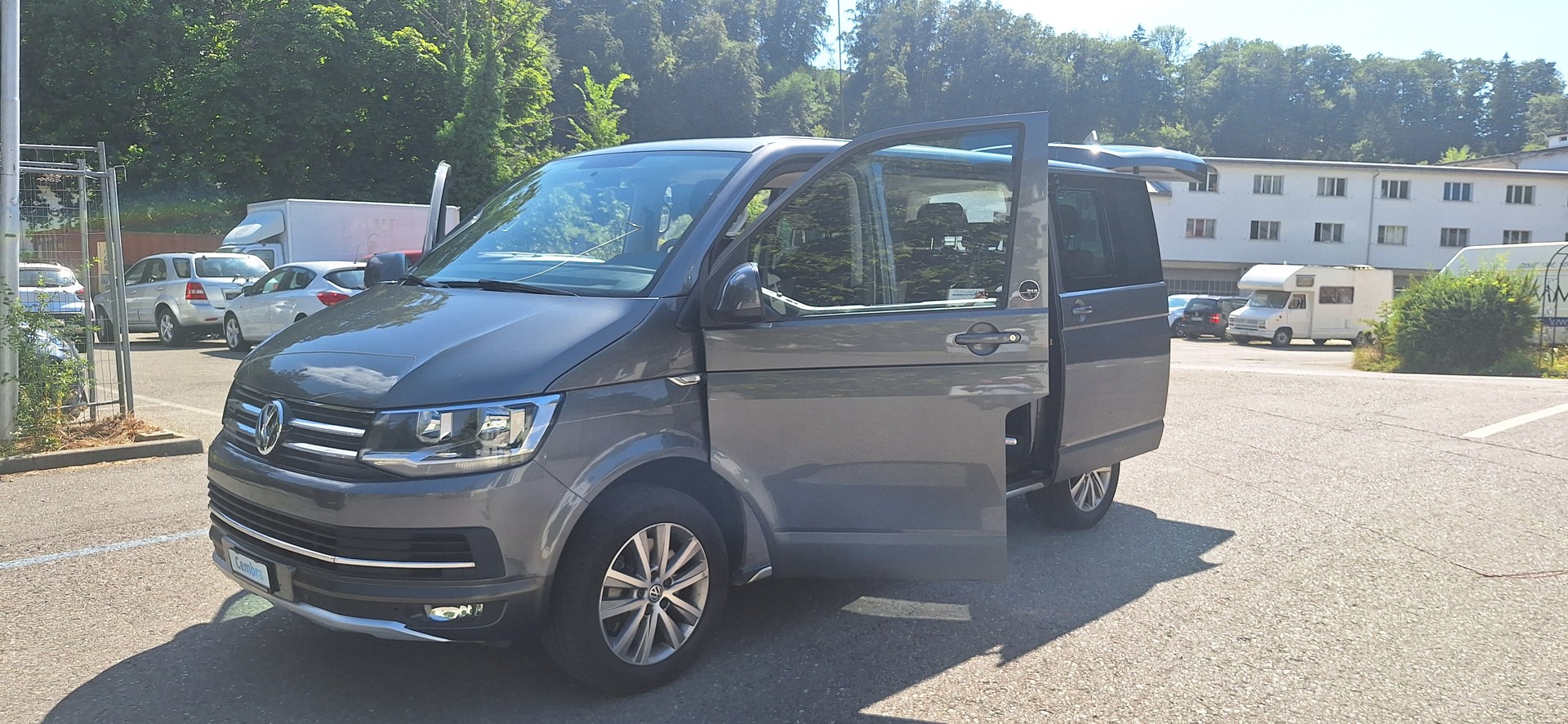 VW T6 Multivan 2.0 Bi-TDI Panamericana 4Motion DSG-image-13