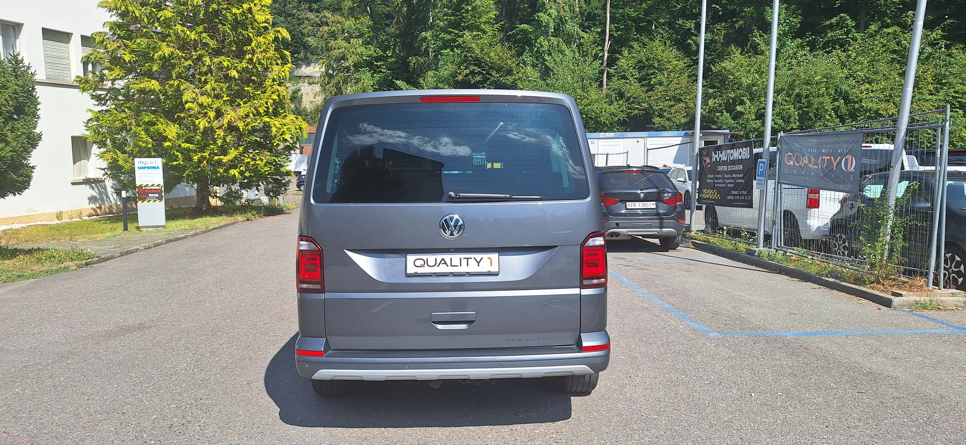 VW T6 Multivan 2.0 Bi-TDI Panamericana 4Motion DSG-image-4