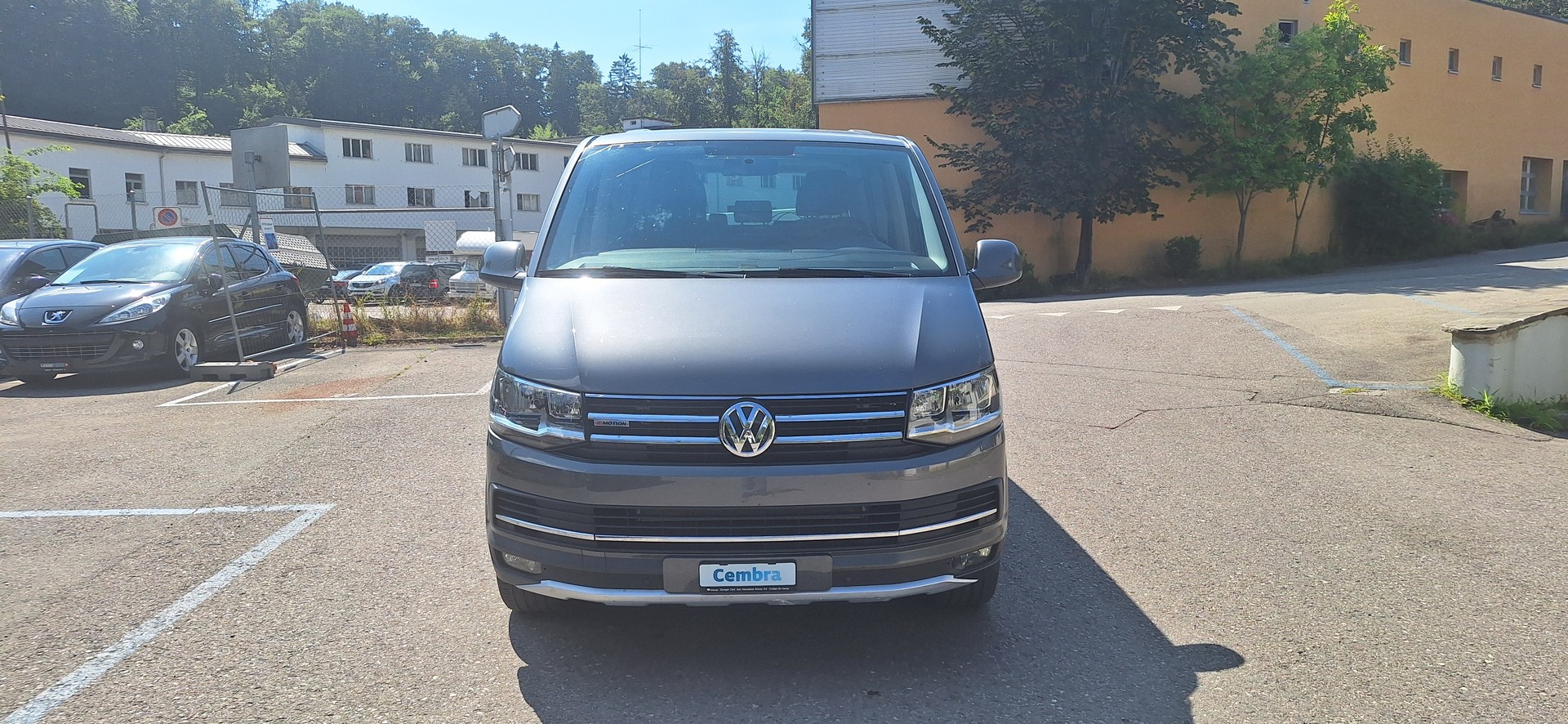VW T6 Multivan 2.0 Bi-TDI Panamericana 4Motion DSG-image-1