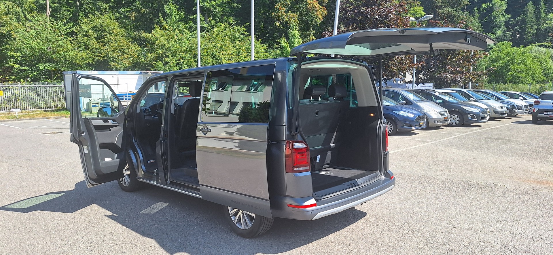 VW T6 Multivan 2.0 Bi-TDI Panamericana 4Motion DSG-image-15