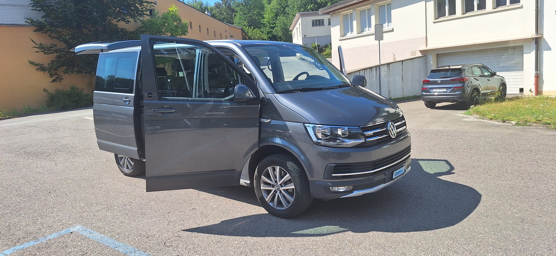 VW T6 Multivan 2.0 Bi-TDI Panamericana 4Motion DSG-image-19