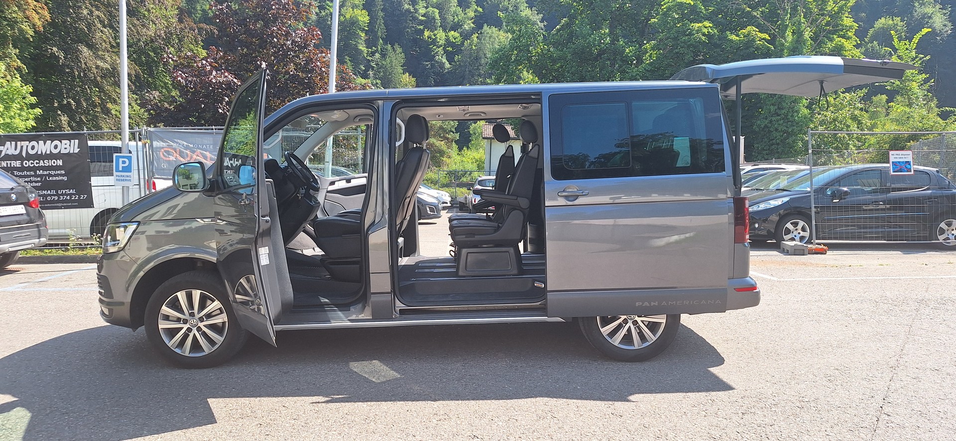 VW T6 Multivan 2.0 Bi-TDI Panamericana 4Motion DSG-image-14