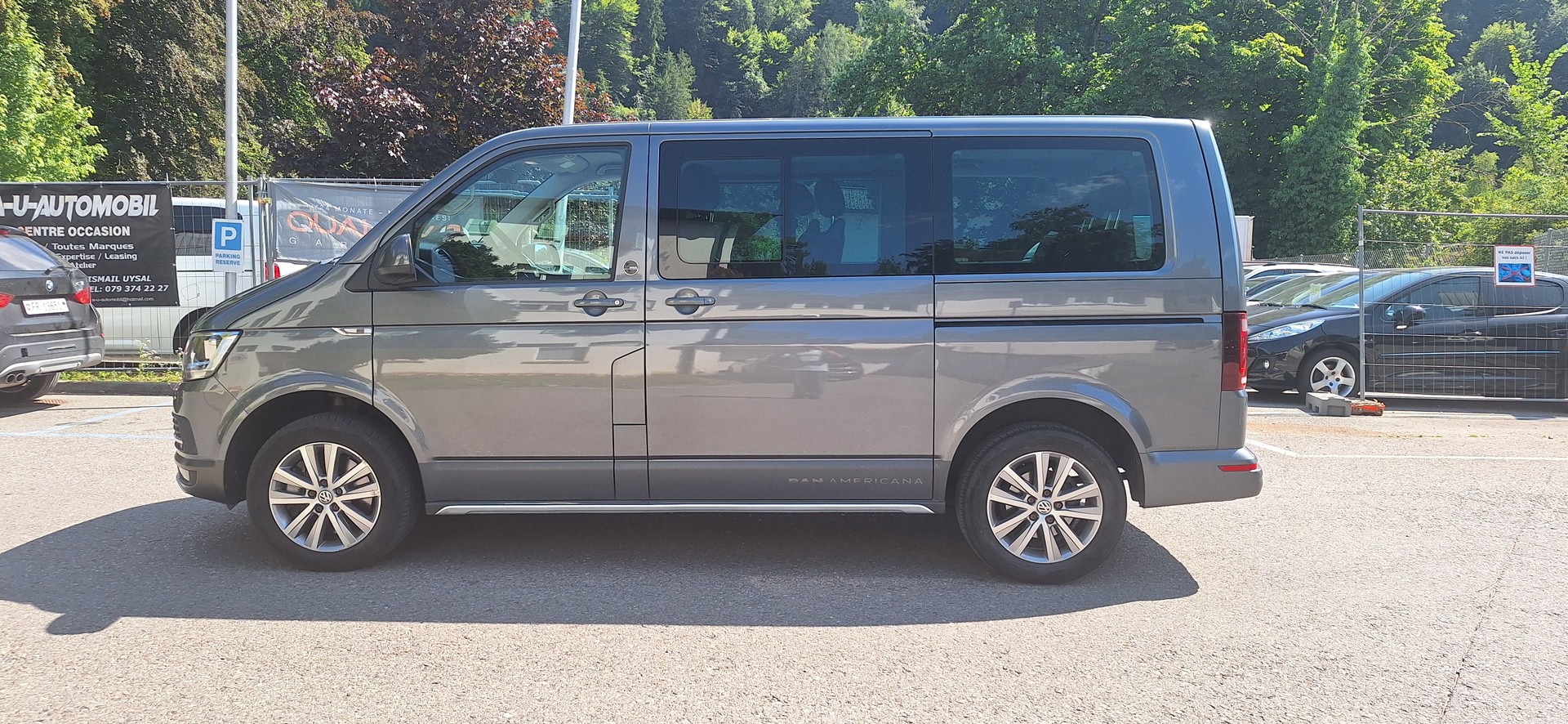 VW T6 Multivan 2.0 Bi-TDI Panamericana 4Motion DSG-image-2