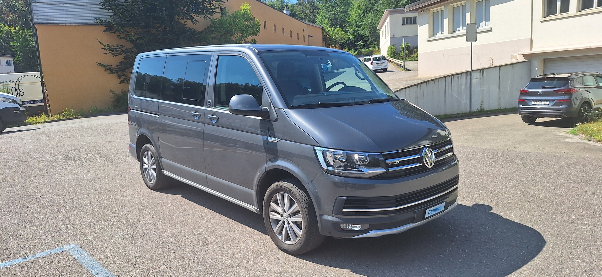 VW T6 Multivan 2.0 Bi-TDI Panamericana 4Motion DSG-image-6