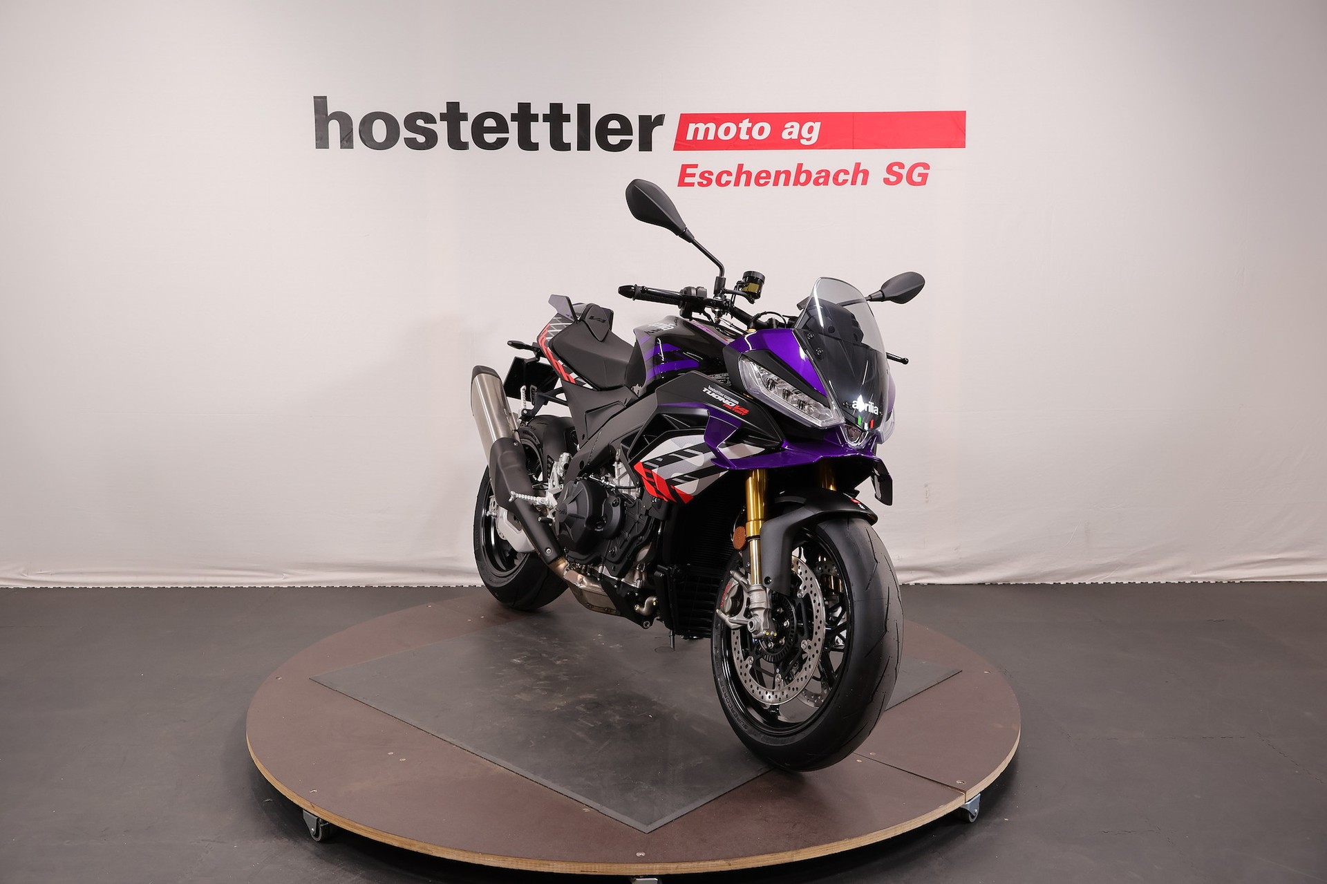 APRILIA Tuono 1100 V4 Factory