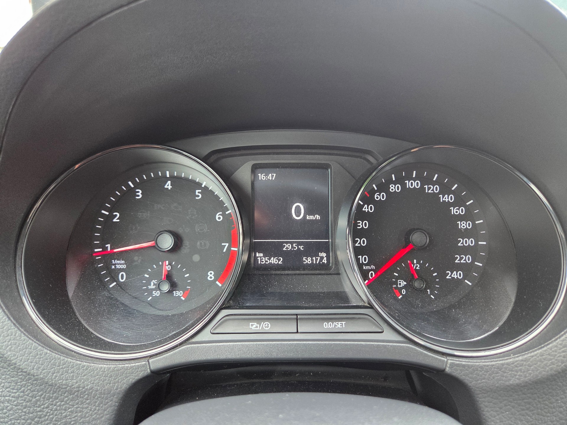 VW Polo 1.0 BMT Trendline-image-7