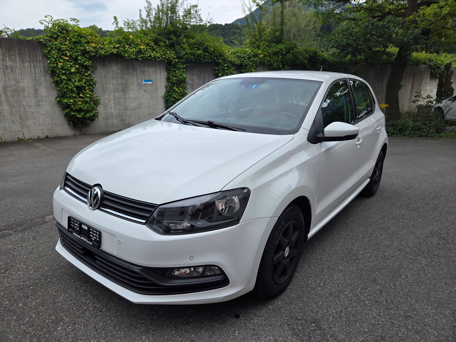 VW Polo 1.0 BMT Trendline-image-0