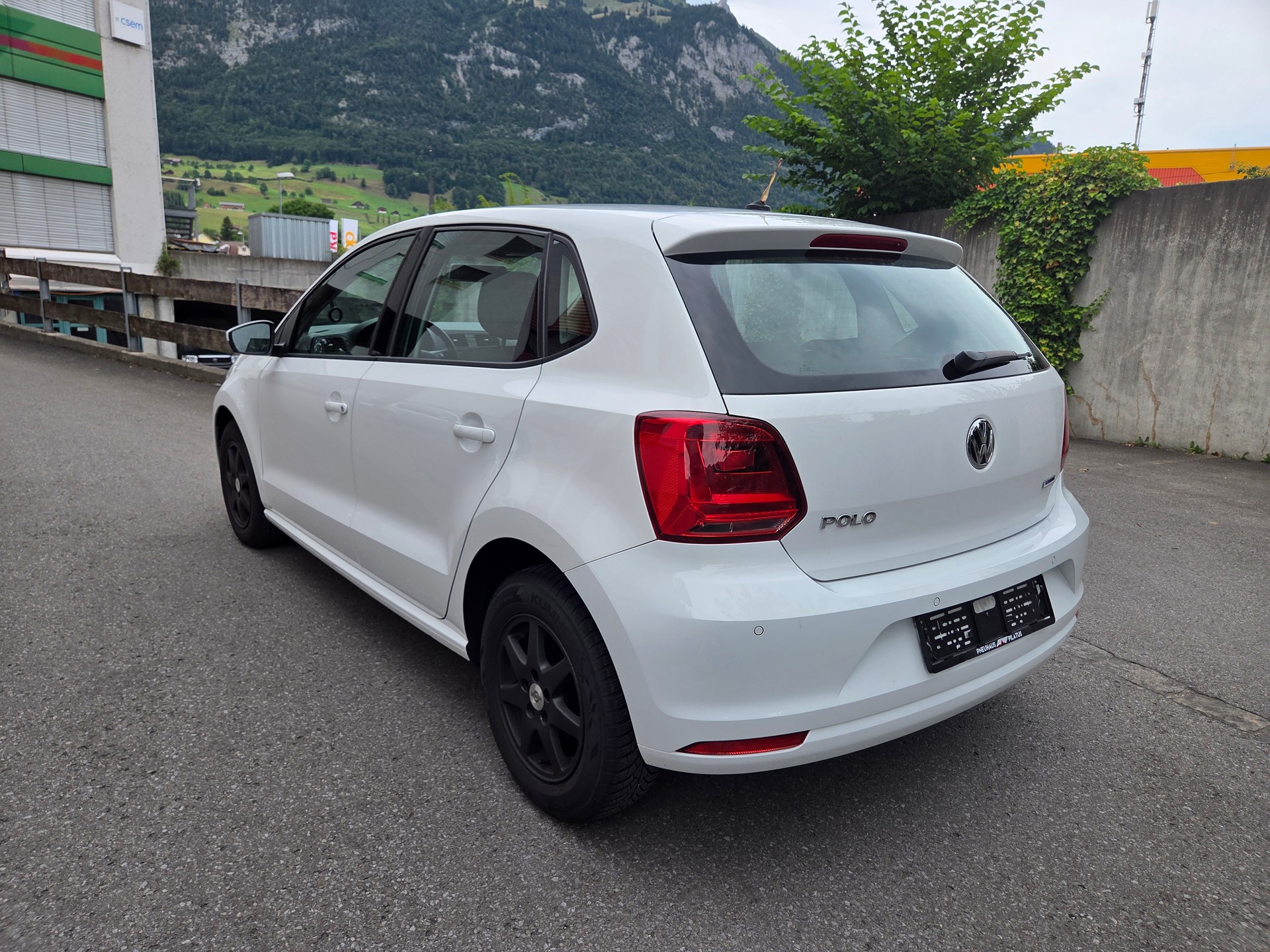 VW Polo 1.0 BMT Trendline-image-3