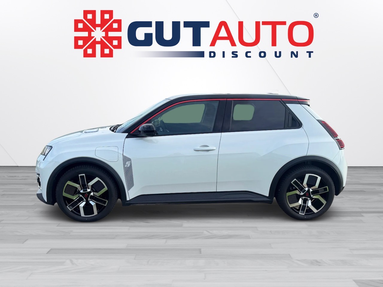 RENAULT R5 E-Tech Comfort Range 52 kWh Techno-image-1