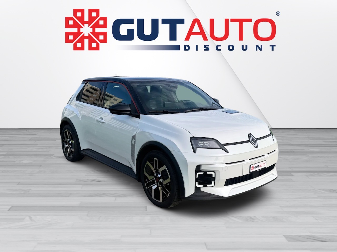 RENAULT R5 E-Tech Comfort Range 52 kWh Techno-image-6