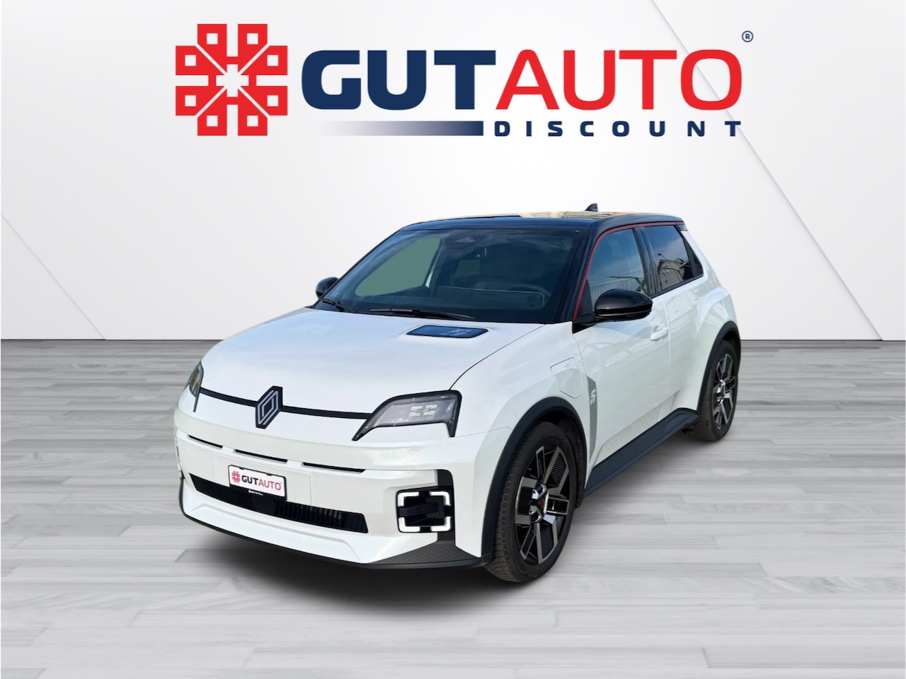 RENAULT R5 E-Tech Comfort Range 52 kWh Techno-image-0