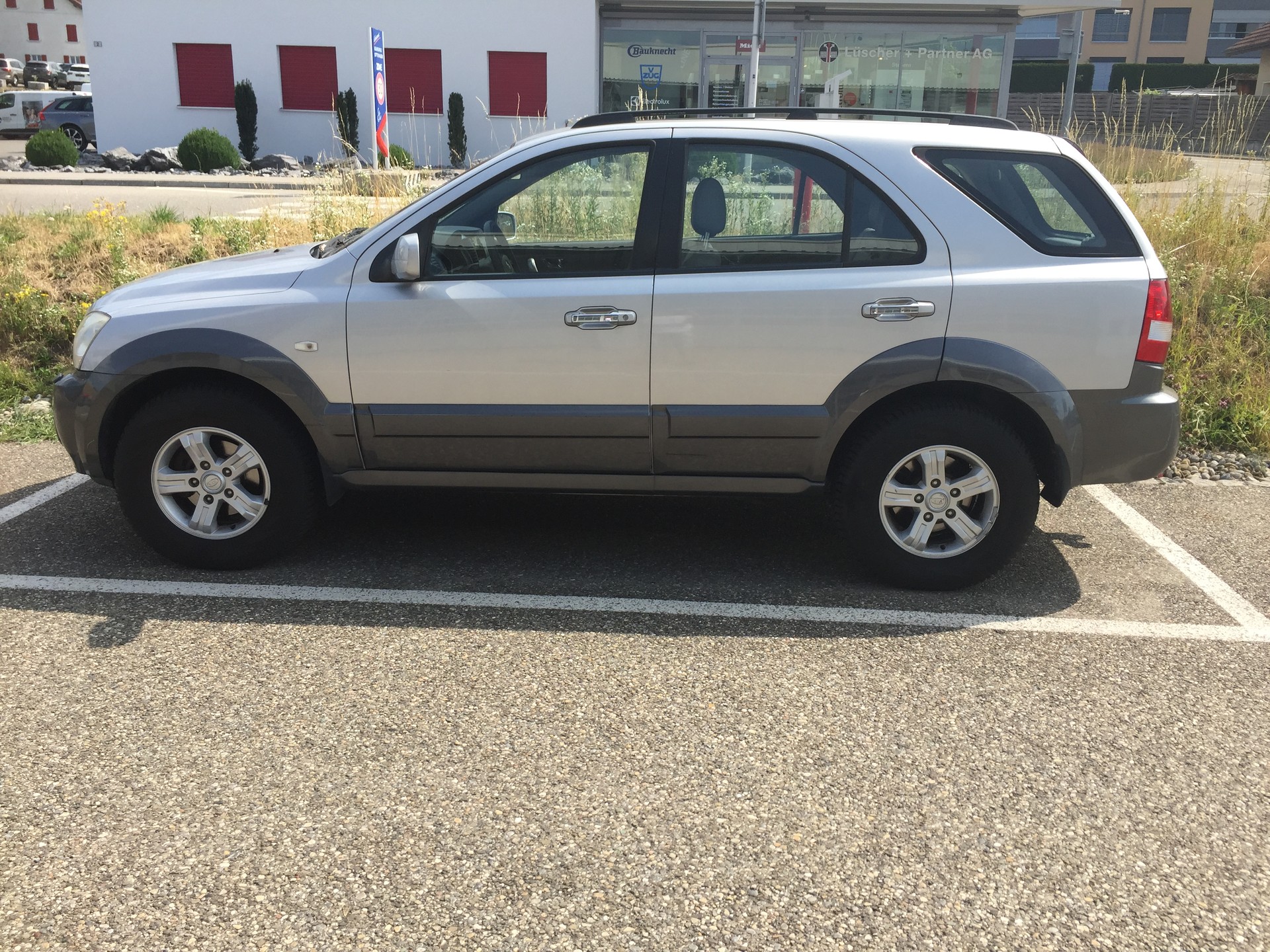 KIA Sorento 3.5 V6 Edition-image-13