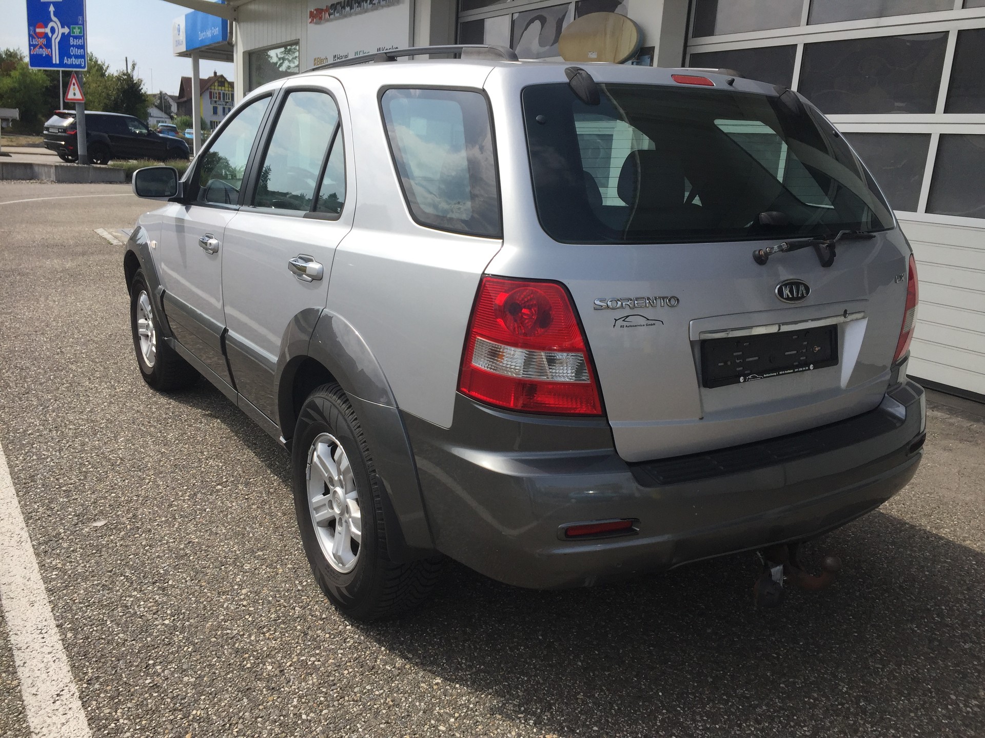 KIA Sorento 3.5 V6 Edition-image-6