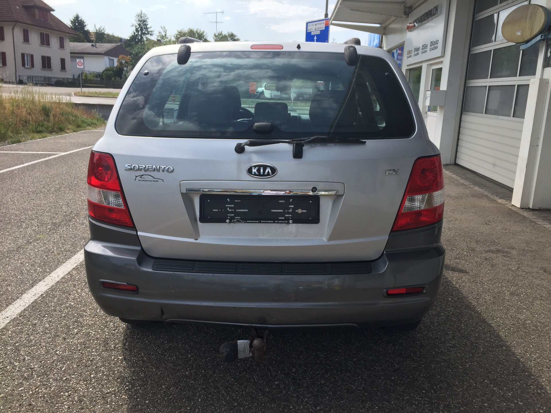 KIA Sorento 3.5 V6 Edition-image-5