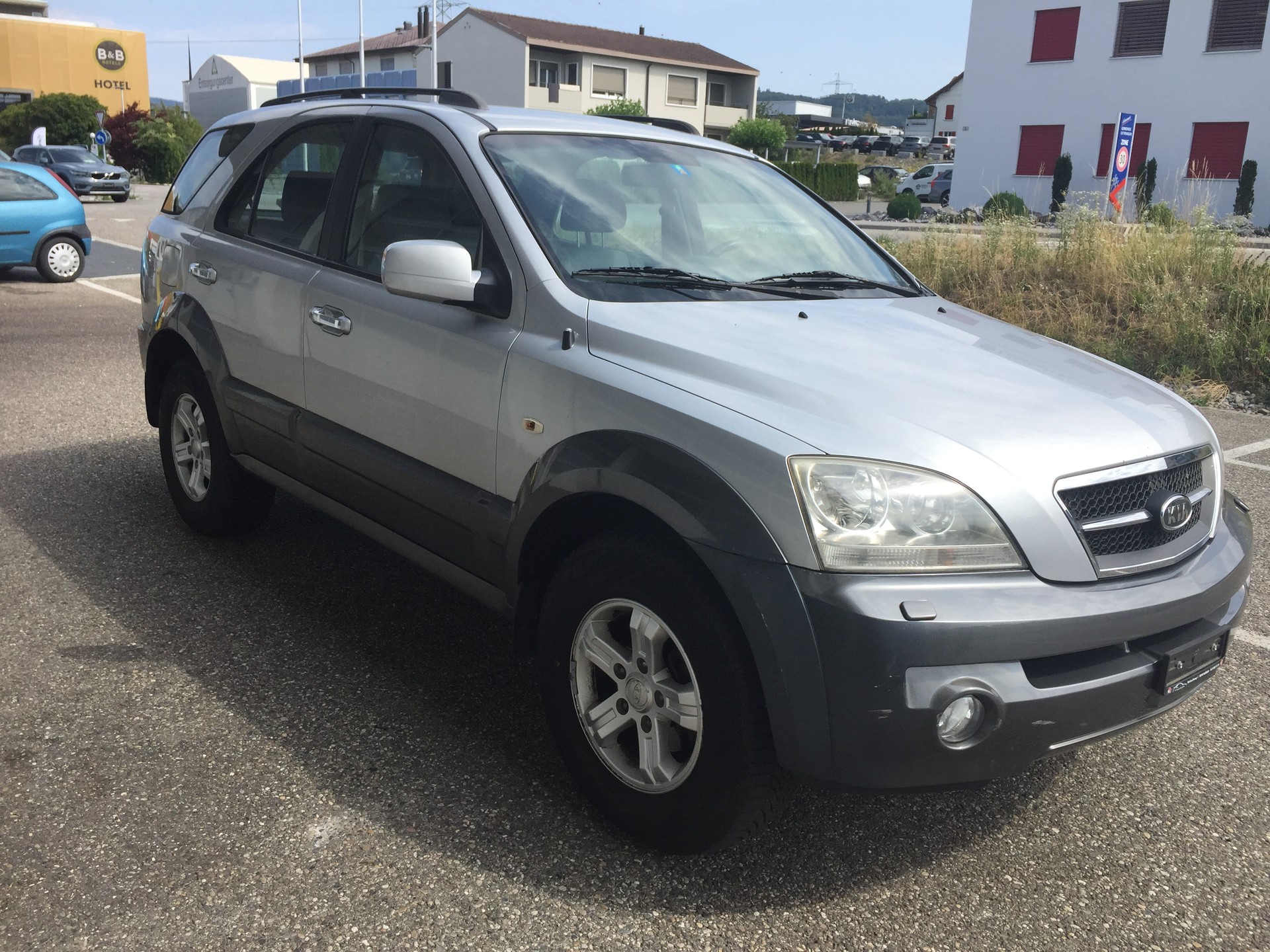 KIA Sorento 3.5 V6 Edition-image-3